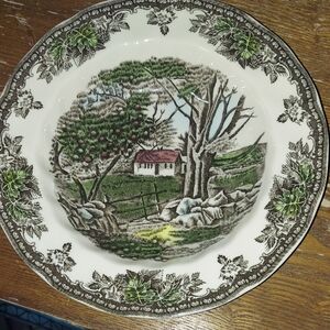 Serving Bowls- Set Of 3 In Various Sizes